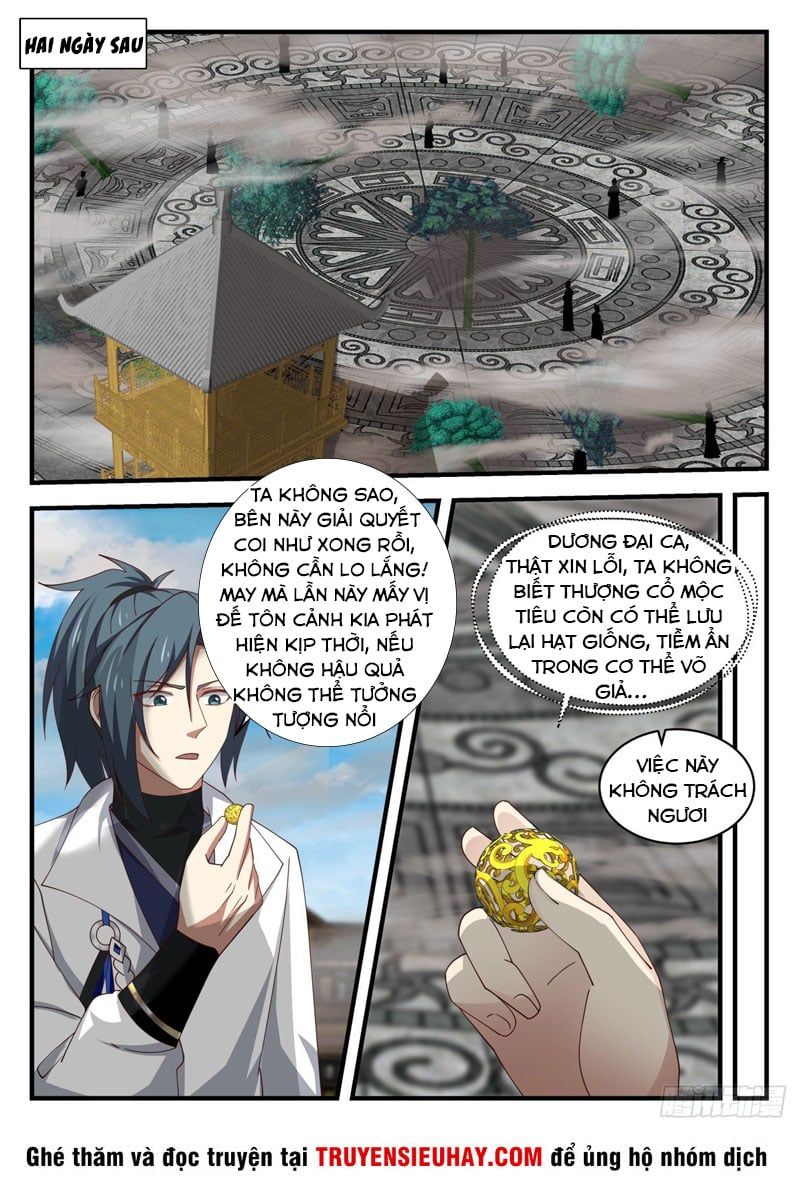 đọc truyện Võ Luyện Đỉnh Phong Chương 1615 ảnh 7 tại Thiên Thai Truyện