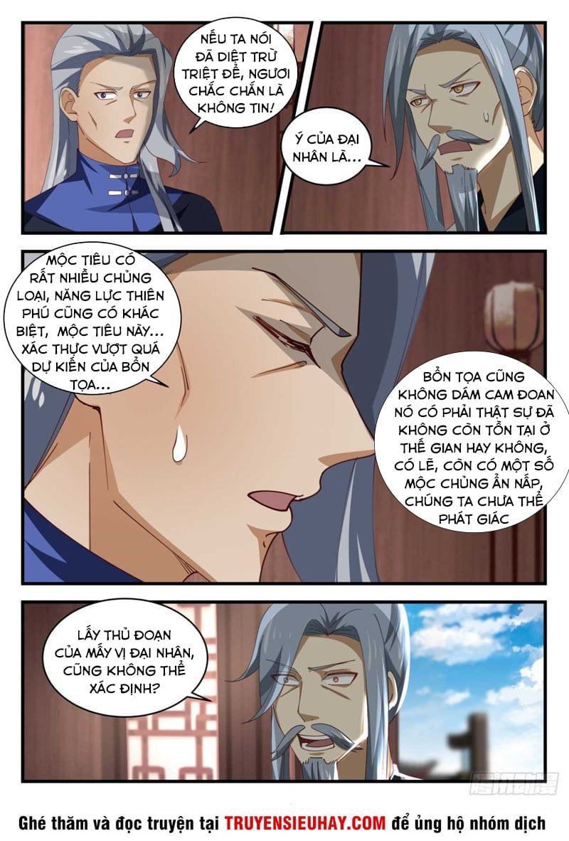 đọc truyện Võ Luyện Đỉnh Phong Chương 1615 ảnh 9 tại Thiên Thai Truyện