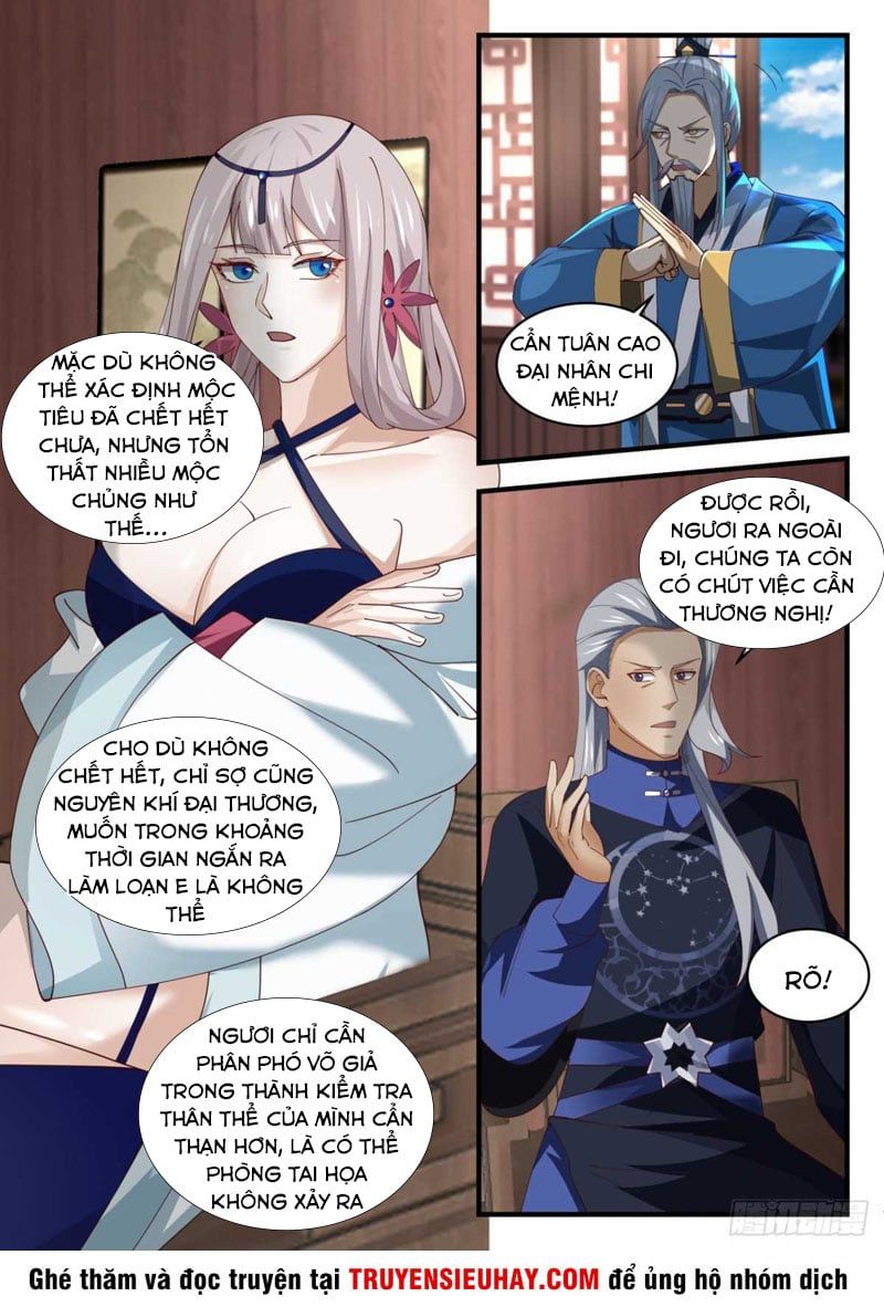 đọc truyện Võ Luyện Đỉnh Phong Chương 1615 ảnh 10 tại Thiên Thai Truyện