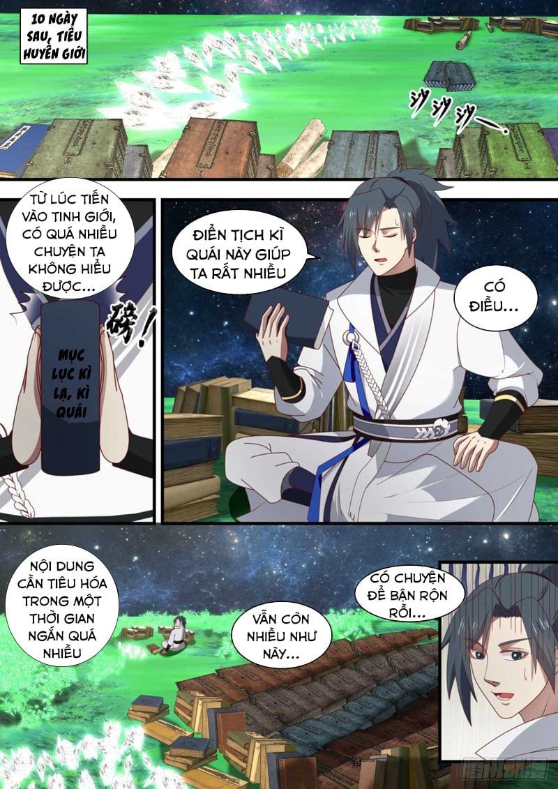 đọc truyện Võ Luyện Đỉnh Phong Chương 1616 ảnh 3 tại Thiên Thai Truyện