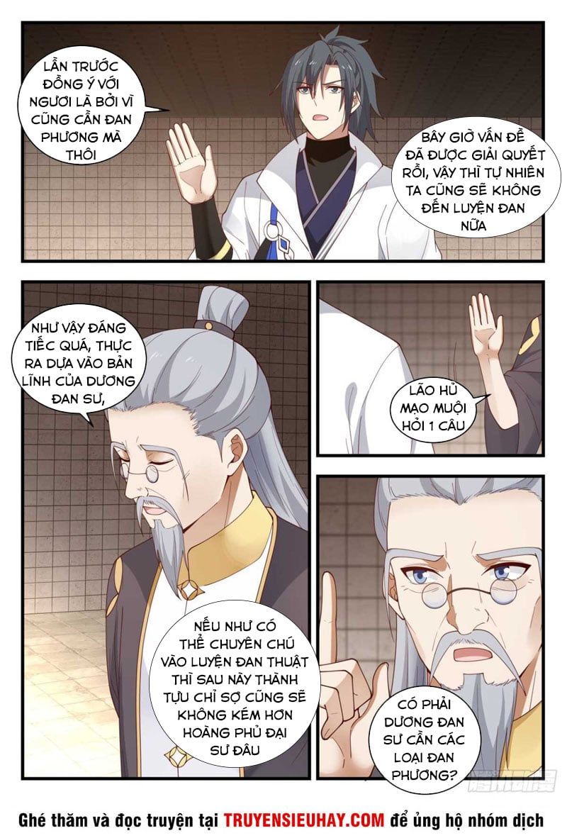 đọc truyện Võ Luyện Đỉnh Phong Chương 1616 ảnh 12 tại Thiên Thai Truyện