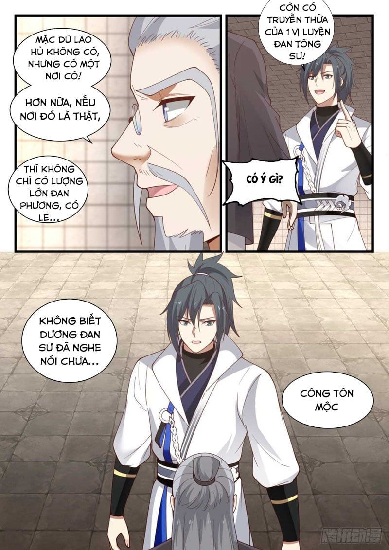 đọc truyện Võ Luyện Đỉnh Phong Chương 1616 ảnh 14 tại Thiên Thai Truyện