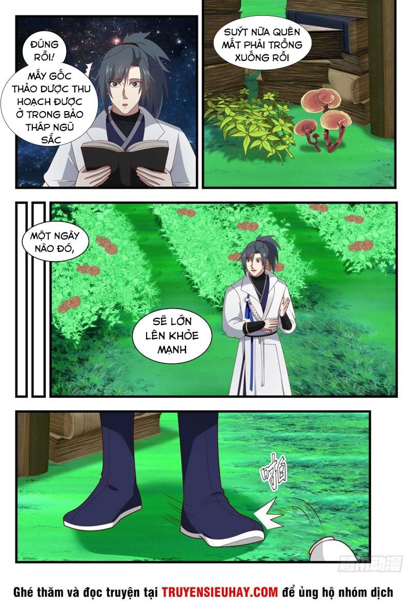 đọc truyện Võ Luyện Đỉnh Phong Chương 1616 ảnh 4 tại Thiên Thai Truyện