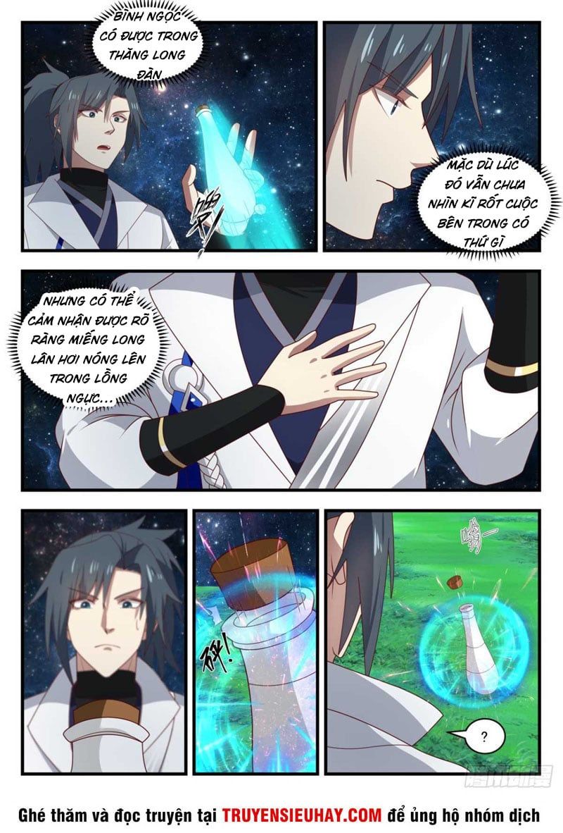 đọc truyện Võ Luyện Đỉnh Phong Chương 1616 ảnh 5 tại Thiên Thai Truyện