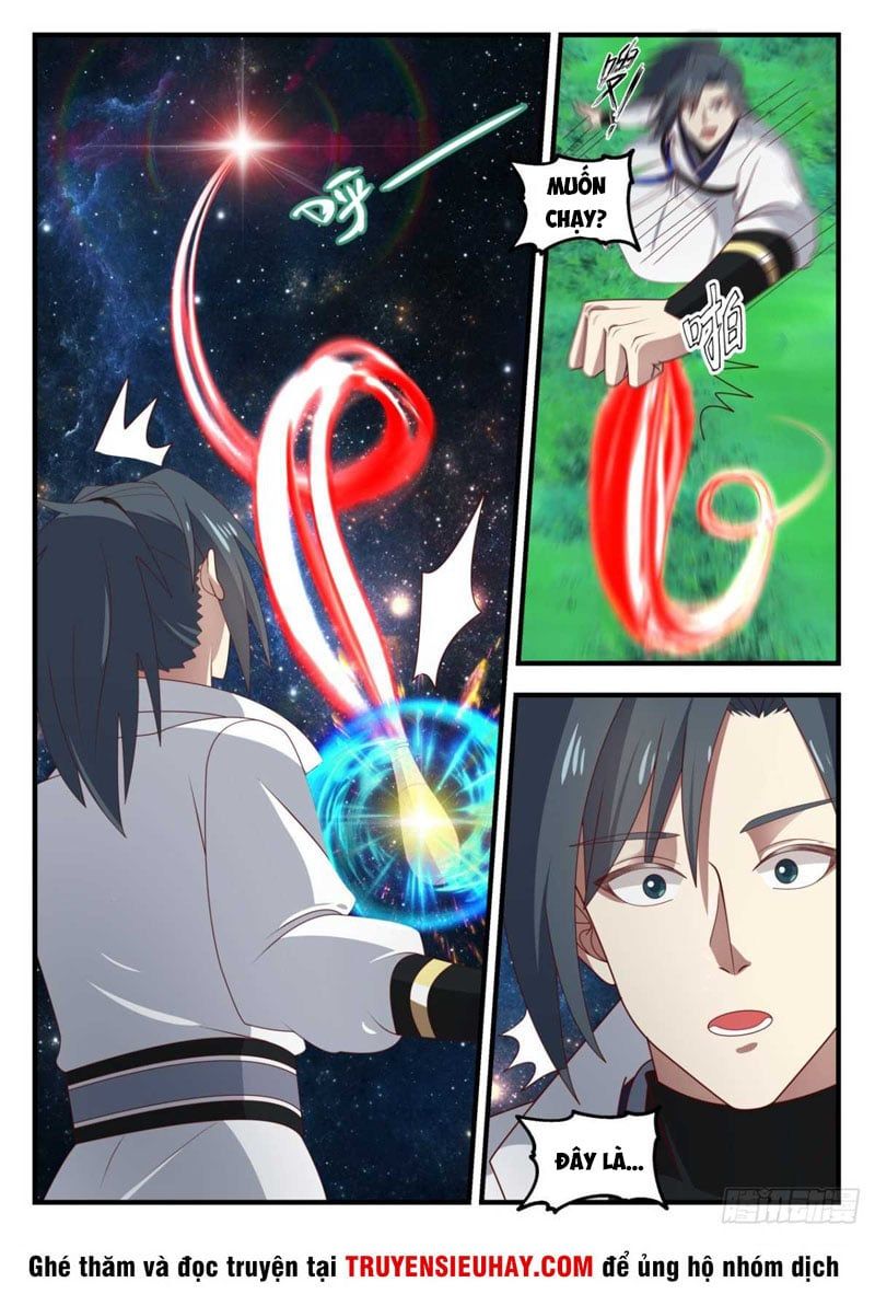 đọc truyện Võ Luyện Đỉnh Phong Chương 1616 ảnh 6 tại Thiên Thai Truyện