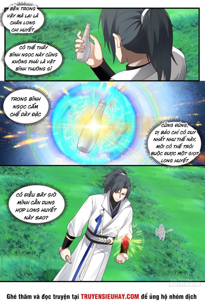 đọc truyện Võ Luyện Đỉnh Phong Chương 1616 ảnh 9 tại Thiên Thai Truyện