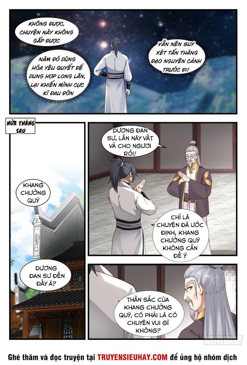 đọc truyện Võ Luyện Đỉnh Phong Chương 1616 ảnh 10 tại Thiên Thai Truyện