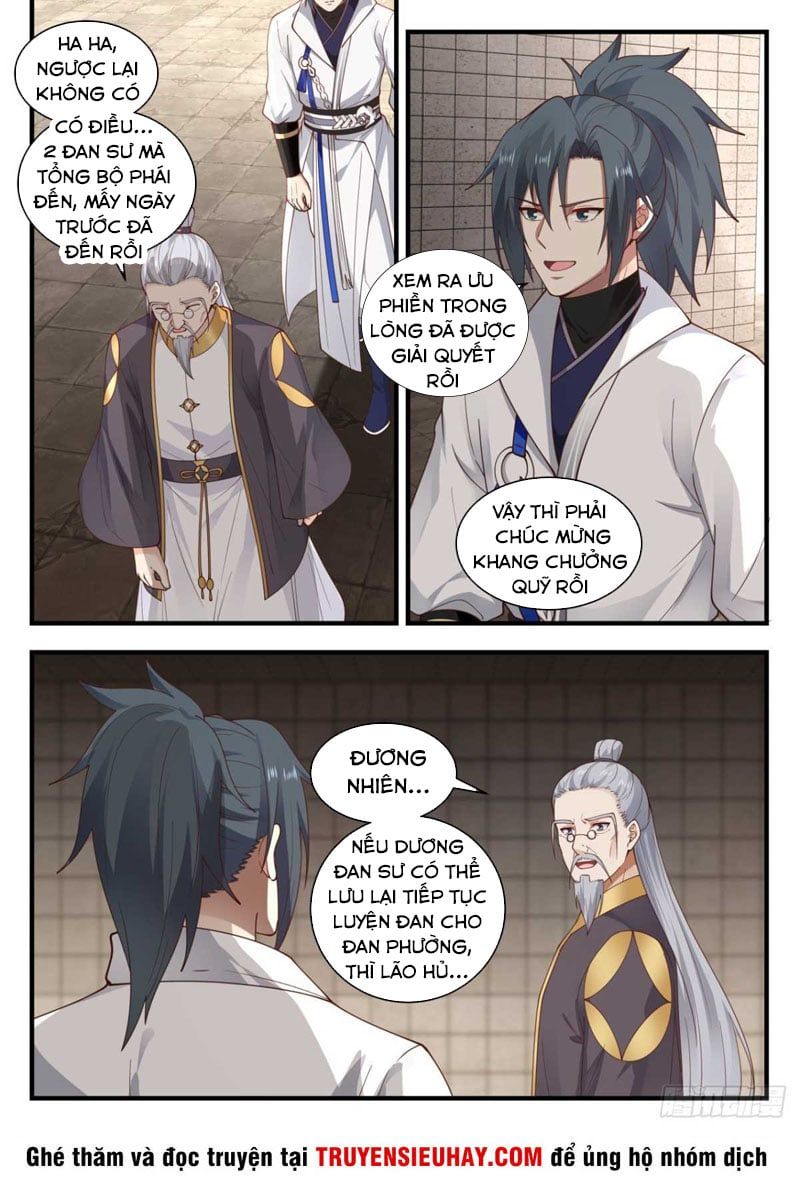 đọc truyện Võ Luyện Đỉnh Phong Chương 1616 ảnh 11 tại Thiên Thai Truyện