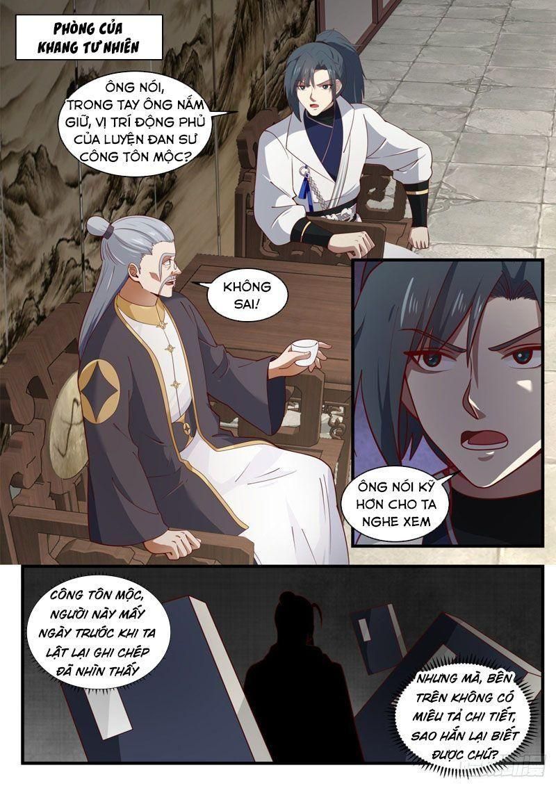 đọc truyện Võ Luyện Đỉnh Phong Chương 1617 ảnh 3 tại Thiên Thai Truyện