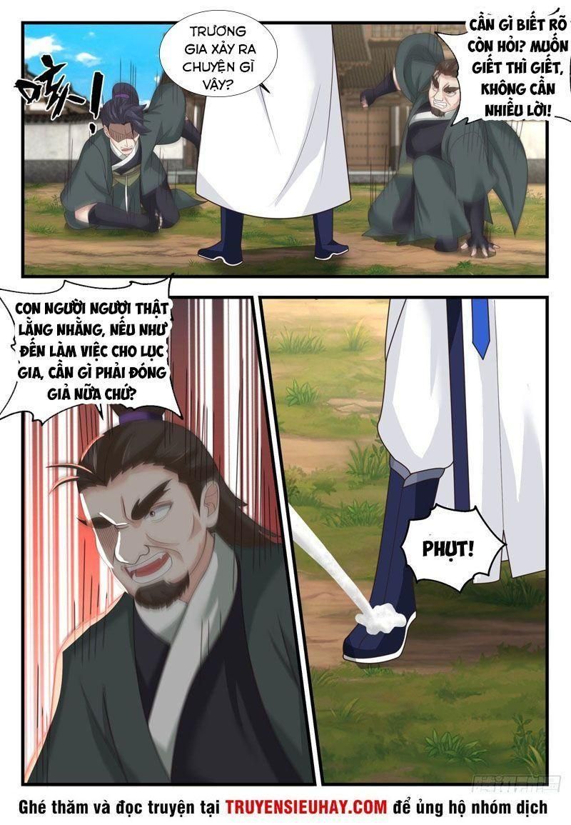 đọc truyện Võ Luyện Đỉnh Phong Chương 1617 ảnh 13 tại Thiên Thai Truyện