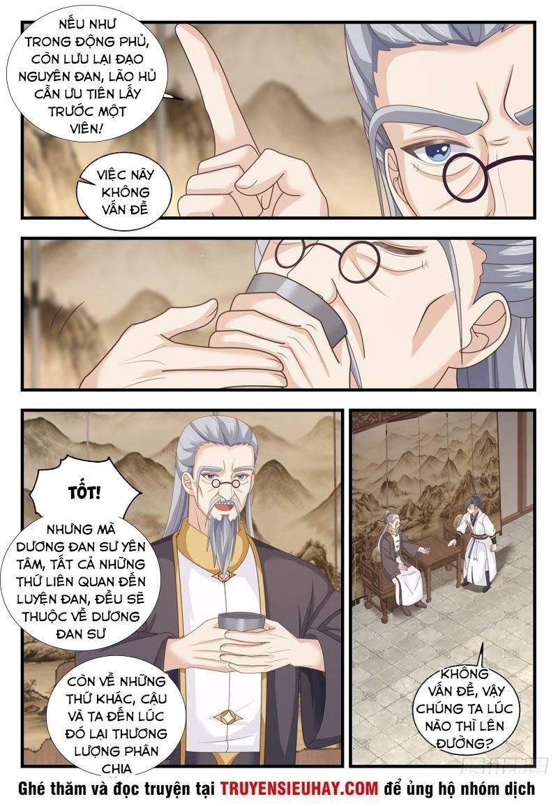 đọc truyện Võ Luyện Đỉnh Phong Chương 1617 ảnh 8 tại Thiên Thai Truyện