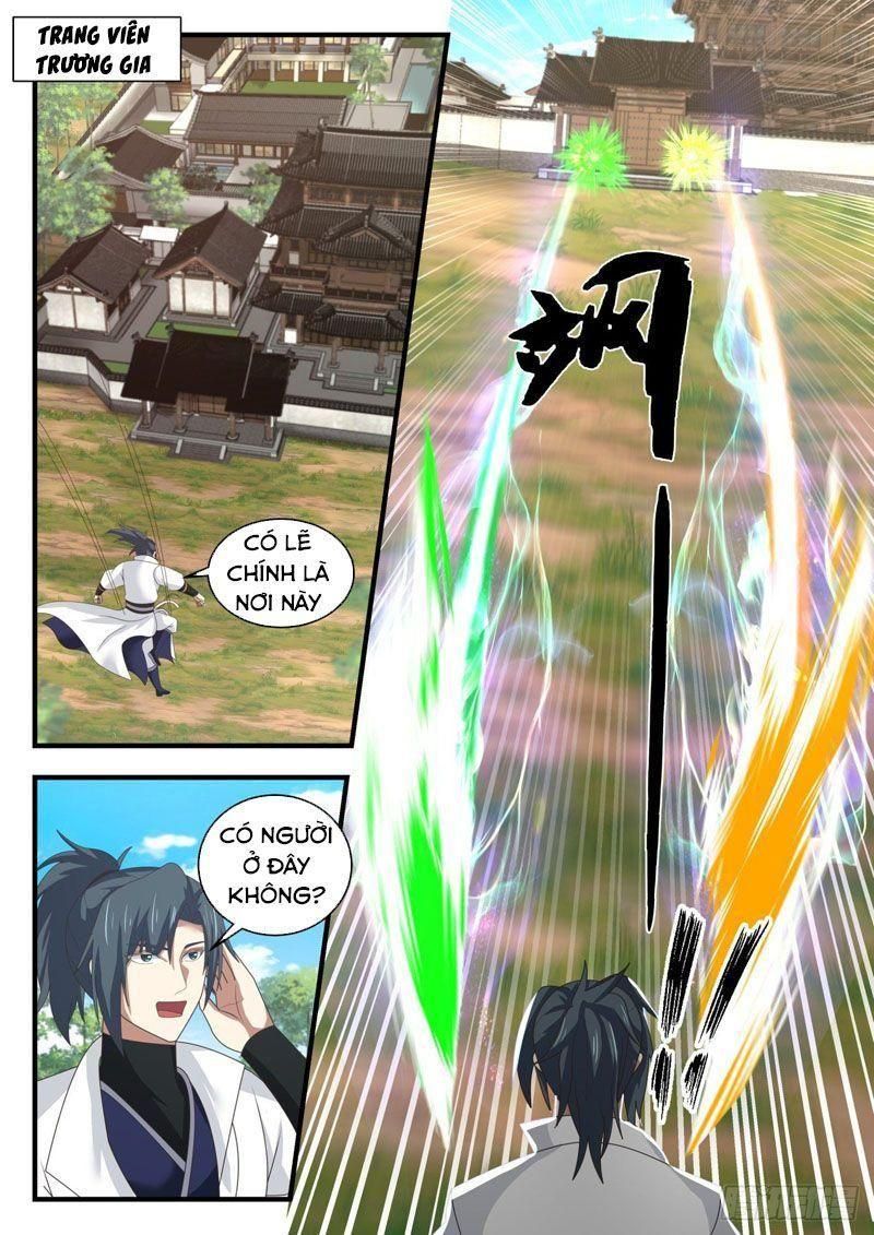 đọc truyện Võ Luyện Đỉnh Phong Chương 1617 ảnh 10 tại Thiên Thai Truyện