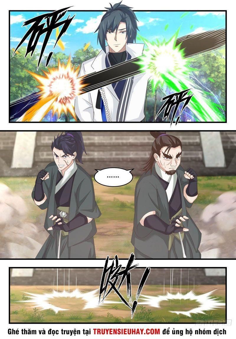 đọc truyện Võ Luyện Đỉnh Phong Chương 1617 ảnh 11 tại Thiên Thai Truyện