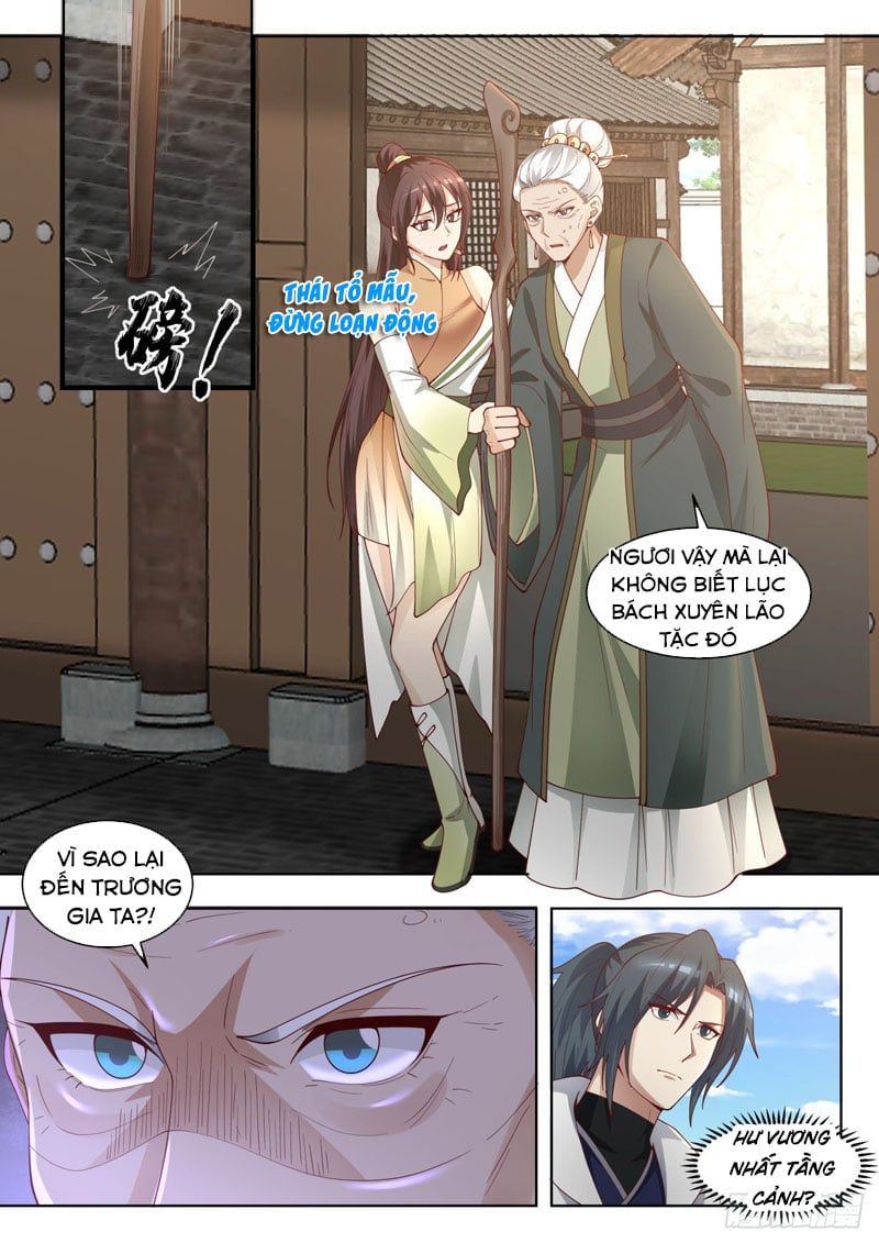 đọc truyện Võ Luyện Đỉnh Phong Chương 1618 ảnh 3 tại Thiên Thai Truyện