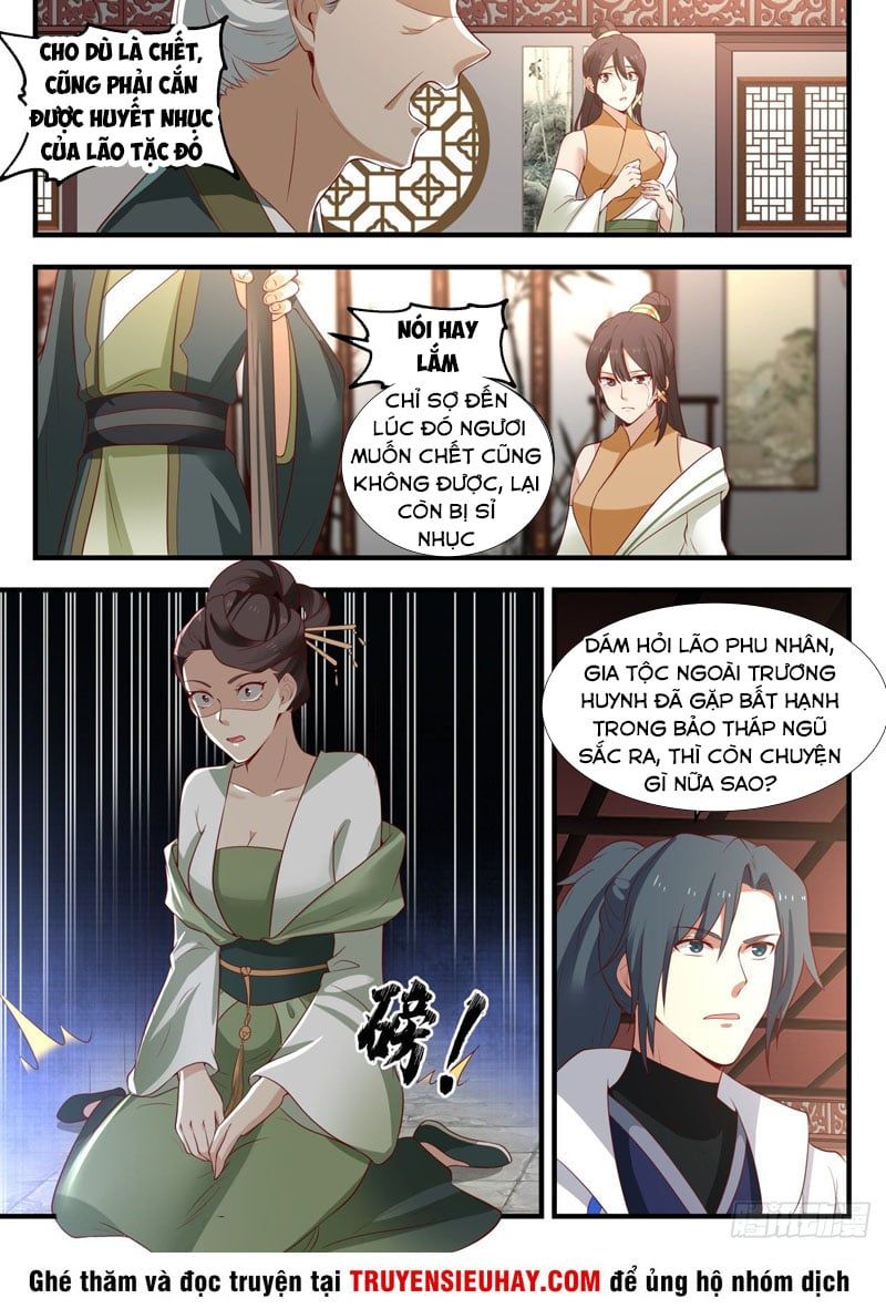 đọc truyện Võ Luyện Đỉnh Phong Chương 1618 ảnh 10 tại Thiên Thai Truyện