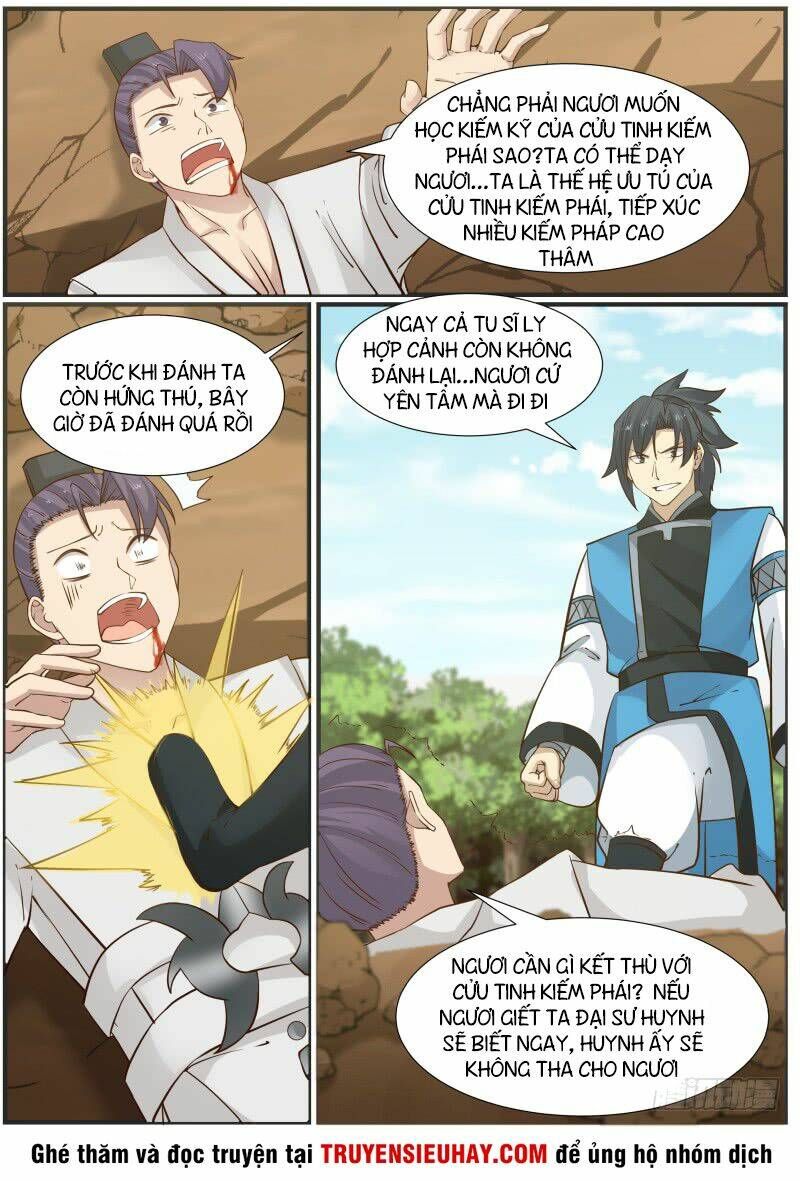 đọc truyện Võ Luyện Đỉnh Phong Chương 162 ảnh 12 tại Thiên Thai Truyện