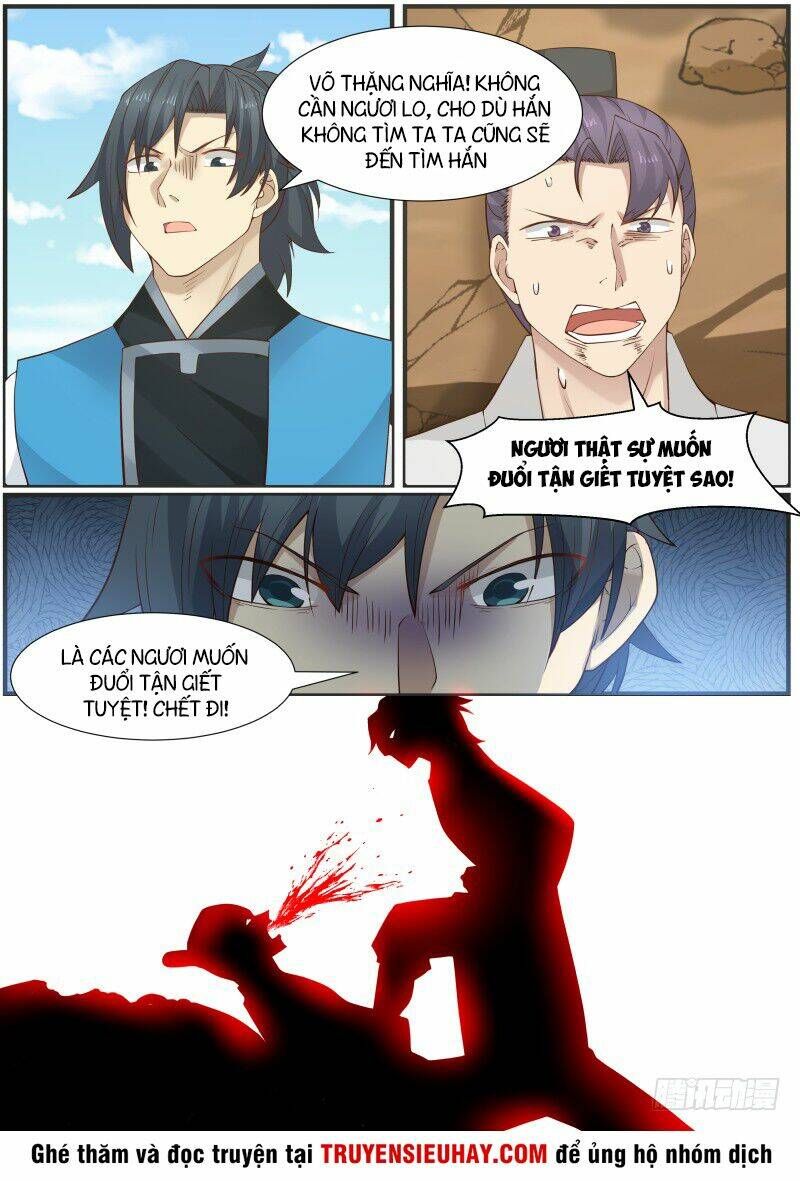 đọc truyện Võ Luyện Đỉnh Phong Chương 162 ảnh 13 tại Thiên Thai Truyện