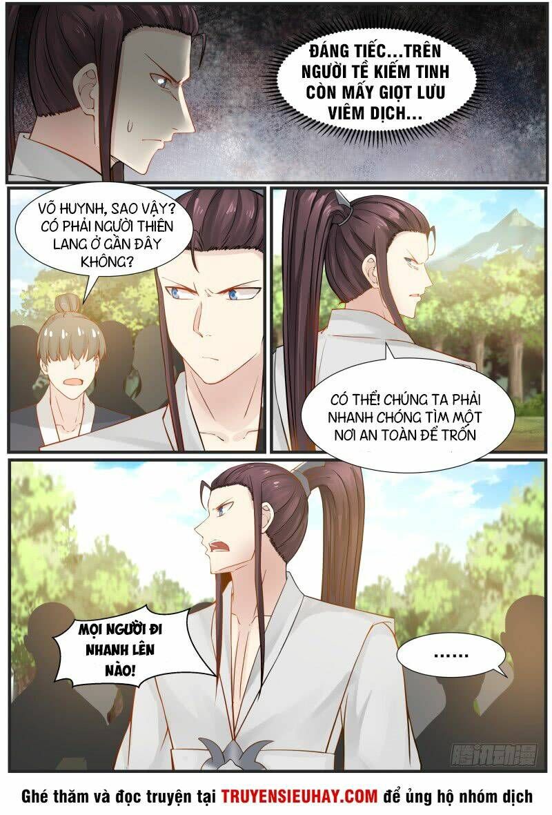 đọc truyện Võ Luyện Đỉnh Phong Chương 162 ảnh 16 tại Thiên Thai Truyện