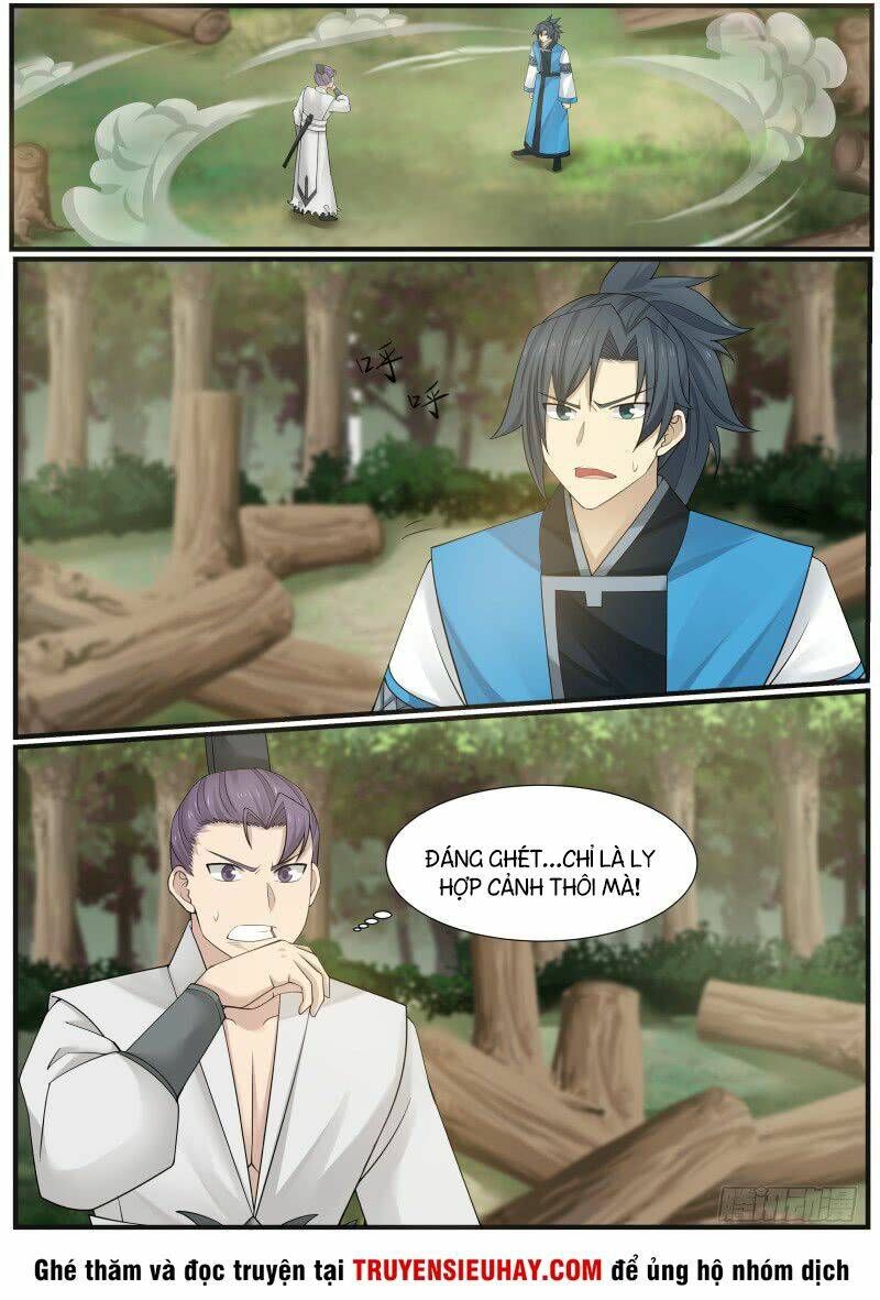 đọc truyện Võ Luyện Đỉnh Phong Chương 162 ảnh 5 tại Thiên Thai Truyện