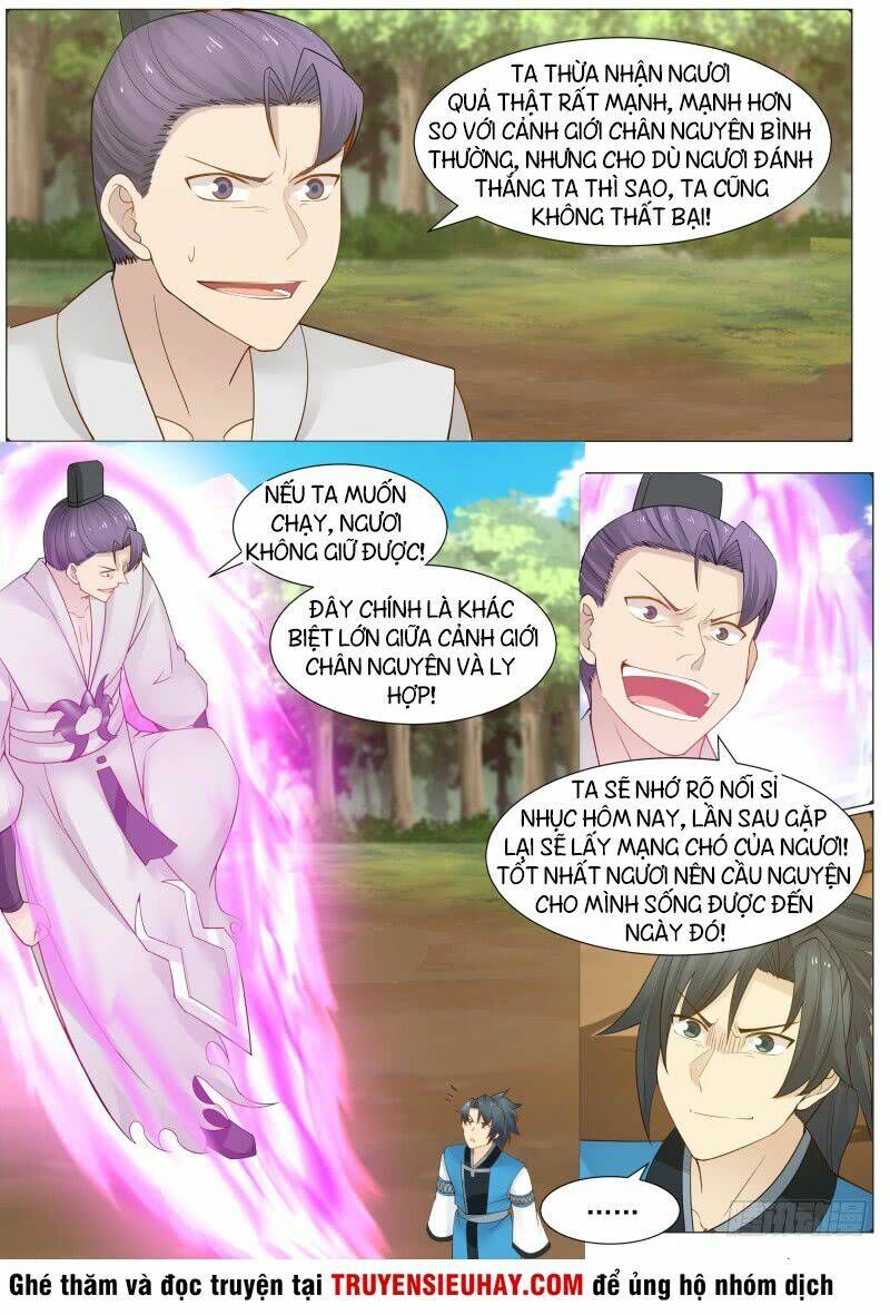 đọc truyện Võ Luyện Đỉnh Phong Chương 162 ảnh 6 tại Thiên Thai Truyện