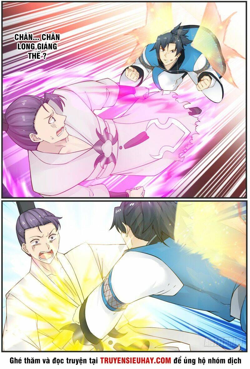 đọc truyện Võ Luyện Đỉnh Phong Chương 162 ảnh 8 tại Thiên Thai Truyện