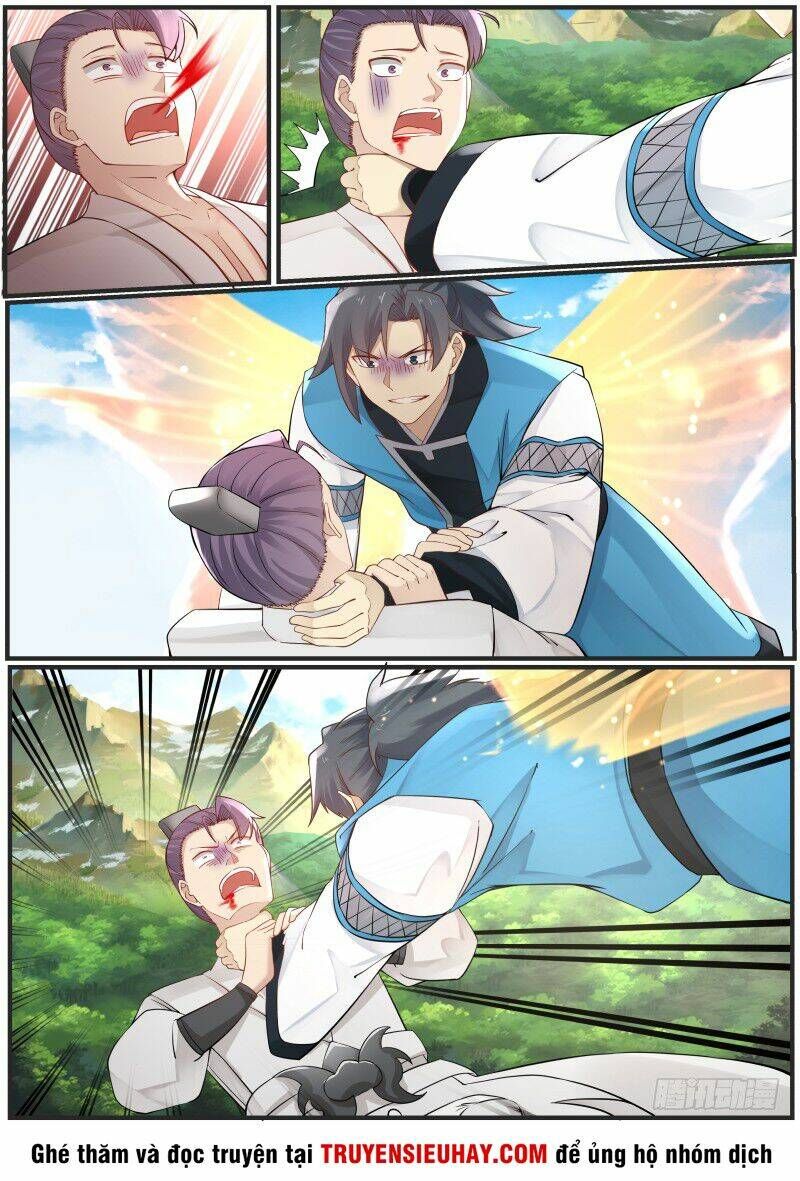 đọc truyện Võ Luyện Đỉnh Phong Chương 162 ảnh 9 tại Thiên Thai Truyện