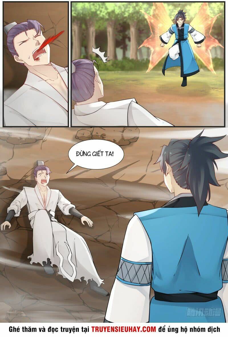 đọc truyện Võ Luyện Đỉnh Phong Chương 162 ảnh 11 tại Thiên Thai Truyện