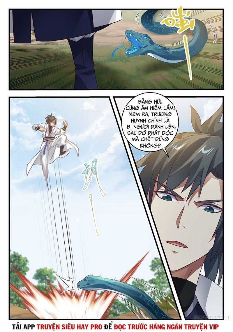 đọc truyện Võ Luyện Đỉnh Phong Chương 1620 ảnh 3 tại Thiên Thai Truyện