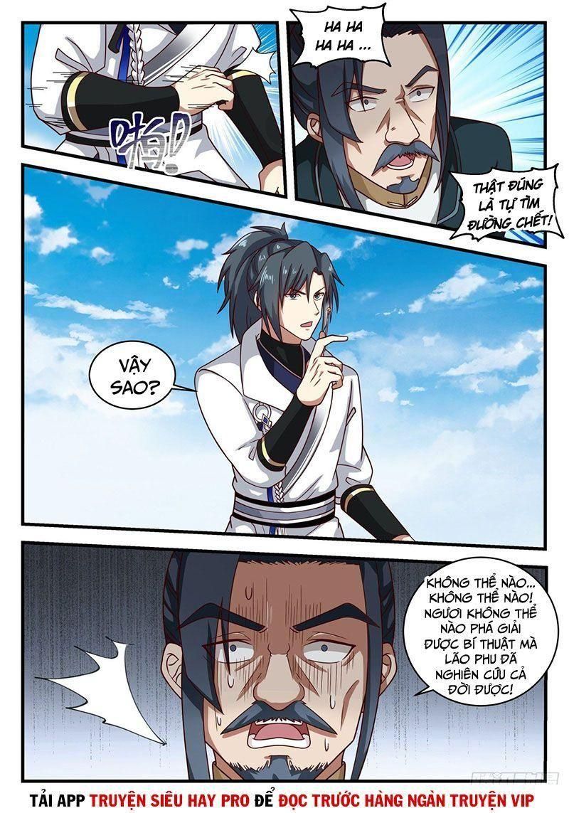 đọc truyện Võ Luyện Đỉnh Phong Chương 1620 ảnh 13 tại Thiên Thai Truyện