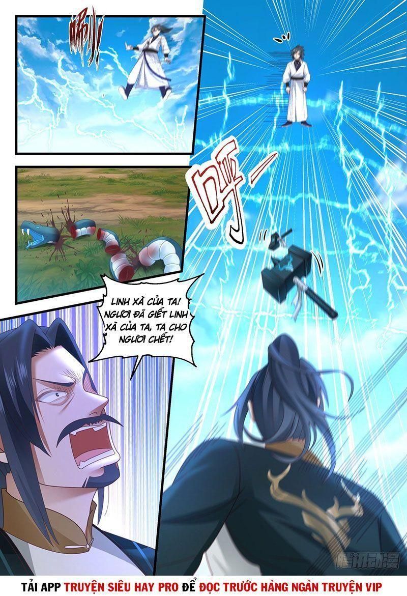 đọc truyện Võ Luyện Đỉnh Phong Chương 1620 ảnh 5 tại Thiên Thai Truyện