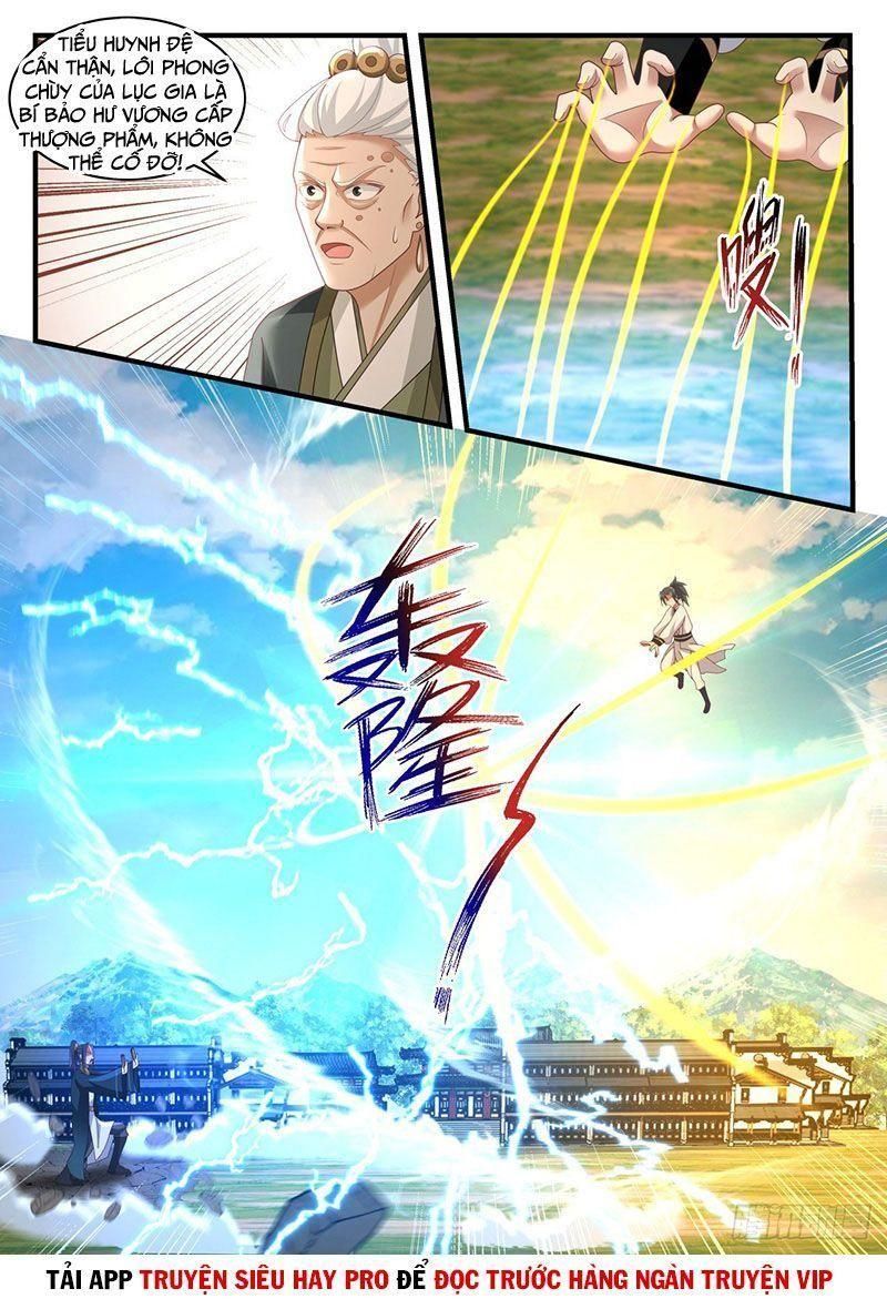 đọc truyện Võ Luyện Đỉnh Phong Chương 1620 ảnh 6 tại Thiên Thai Truyện