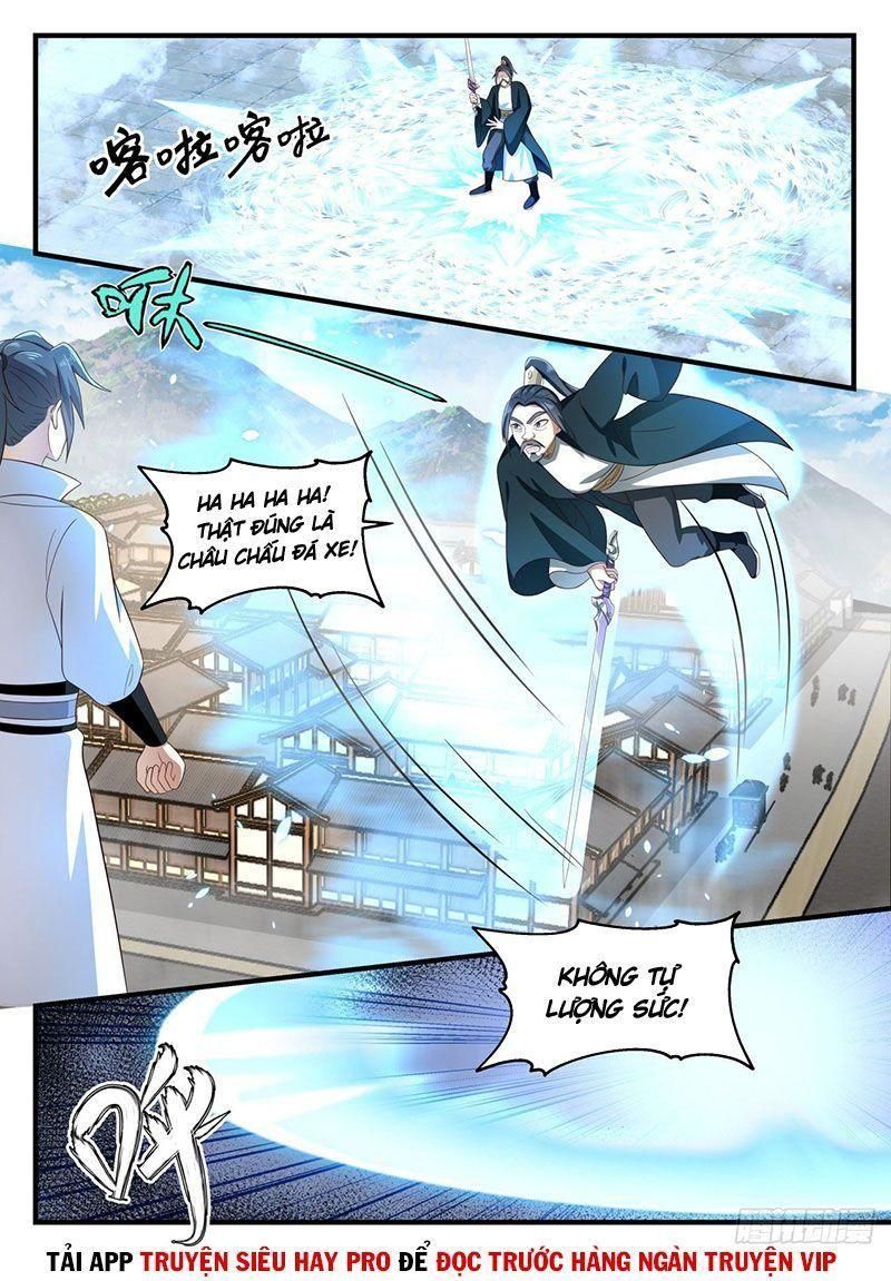 đọc truyện Võ Luyện Đỉnh Phong Chương 1620 ảnh 9 tại Thiên Thai Truyện