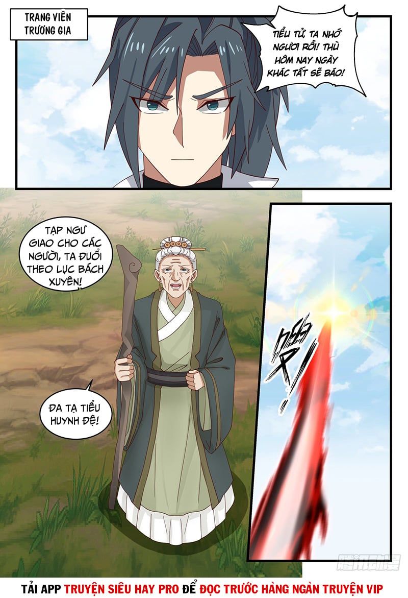 đọc truyện Võ Luyện Đỉnh Phong Chương 1621 ảnh 3 tại Thiên Thai Truyện