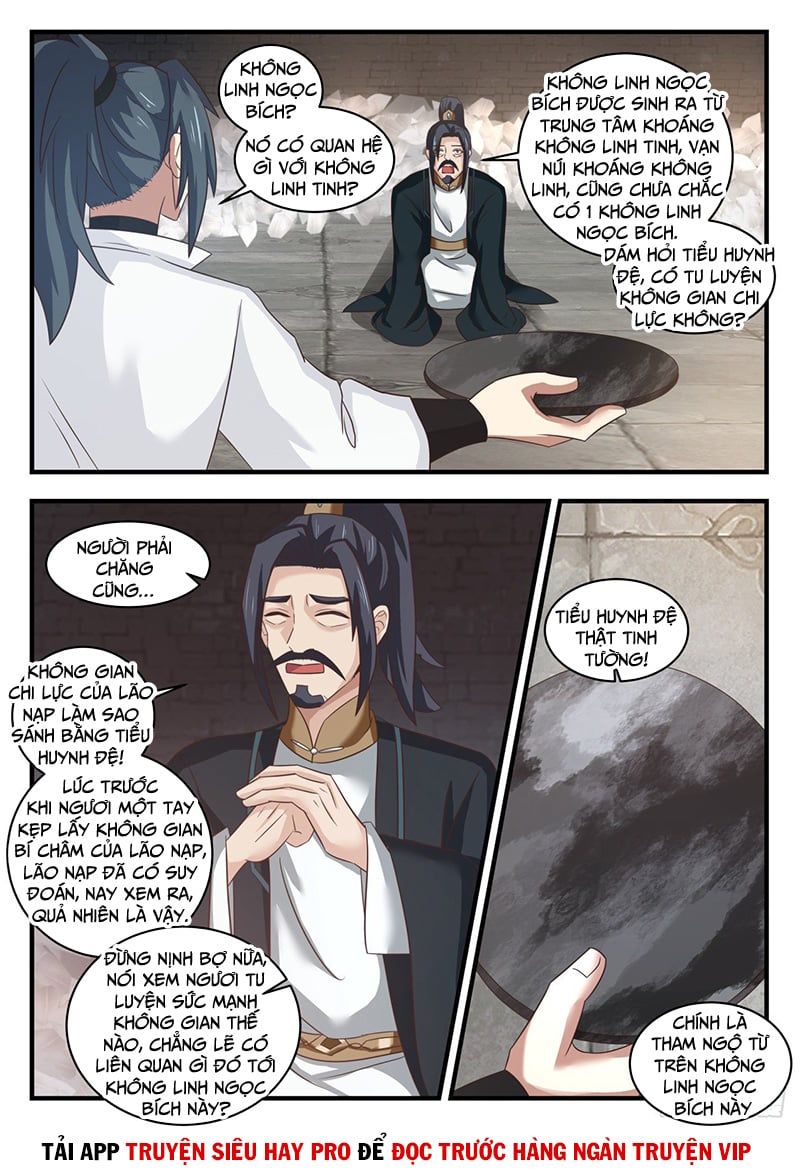 đọc truyện Võ Luyện Đỉnh Phong Chương 1621 ảnh 12 tại Thiên Thai Truyện