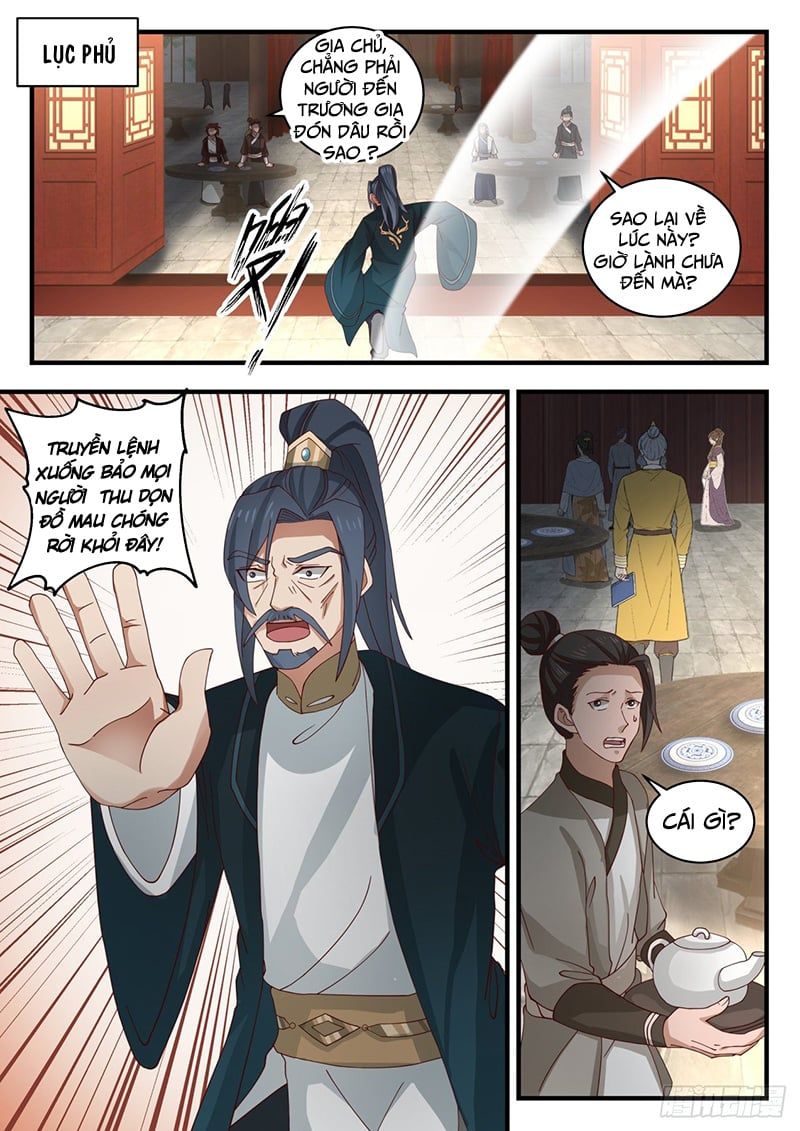 đọc truyện Võ Luyện Đỉnh Phong Chương 1621 ảnh 4 tại Thiên Thai Truyện