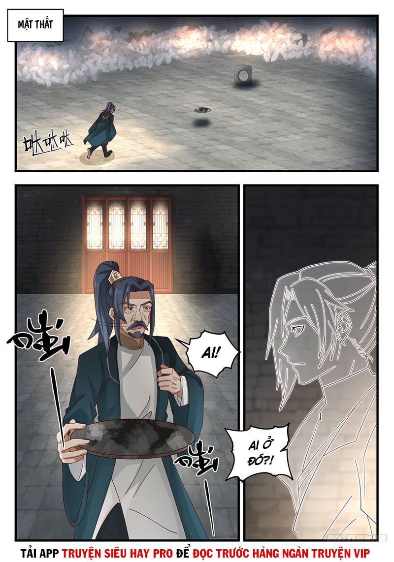 đọc truyện Võ Luyện Đỉnh Phong Chương 1621 ảnh 5 tại Thiên Thai Truyện