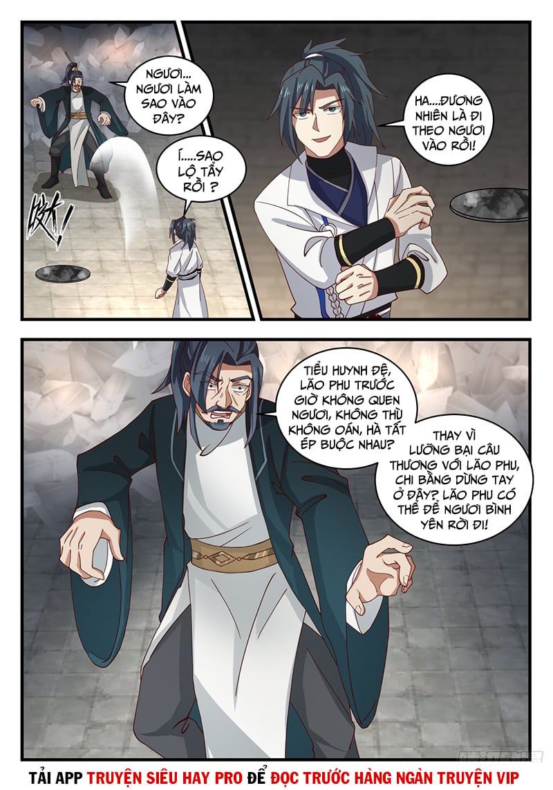 đọc truyện Võ Luyện Đỉnh Phong Chương 1621 ảnh 6 tại Thiên Thai Truyện