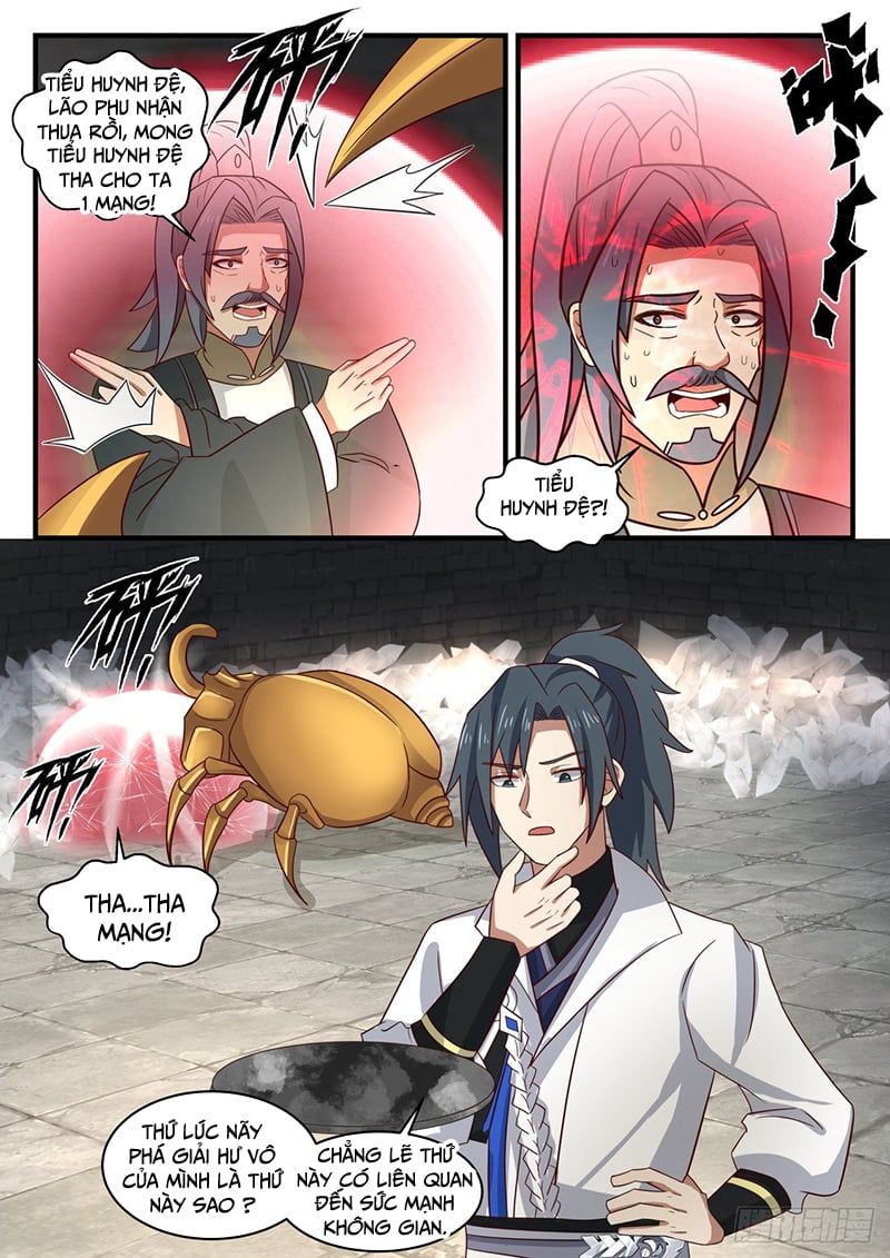 đọc truyện Võ Luyện Đỉnh Phong Chương 1621 ảnh 8 tại Thiên Thai Truyện