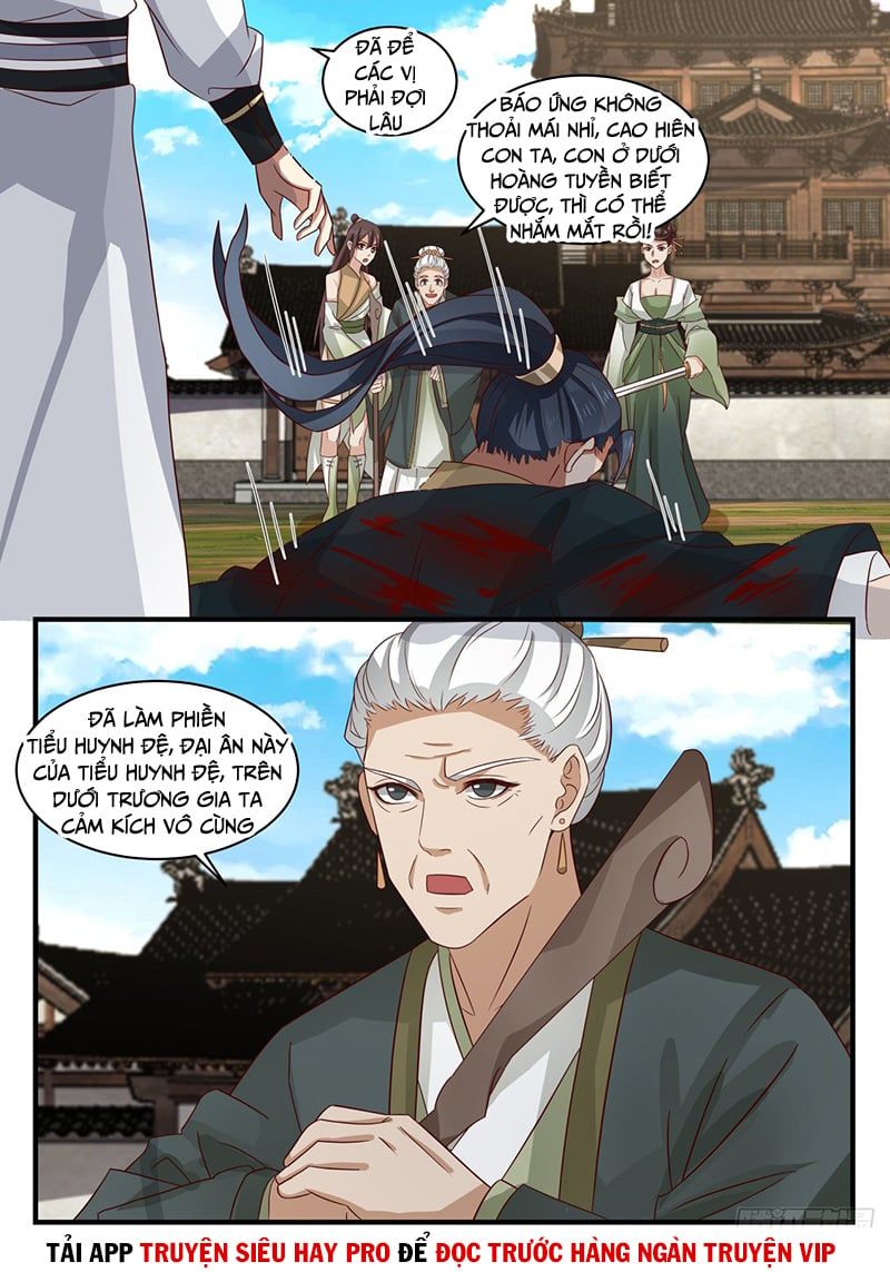 đọc truyện Võ Luyện Đỉnh Phong Chương 1622 ảnh 13 tại Thiên Thai Truyện