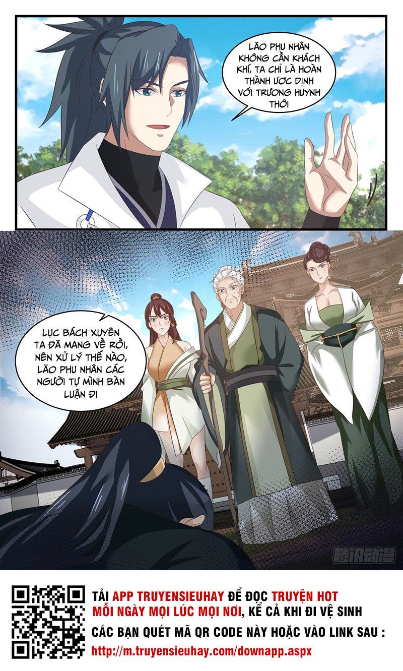 đọc truyện Võ Luyện Đỉnh Phong Chương 1622 ảnh 14 tại Thiên Thai Truyện