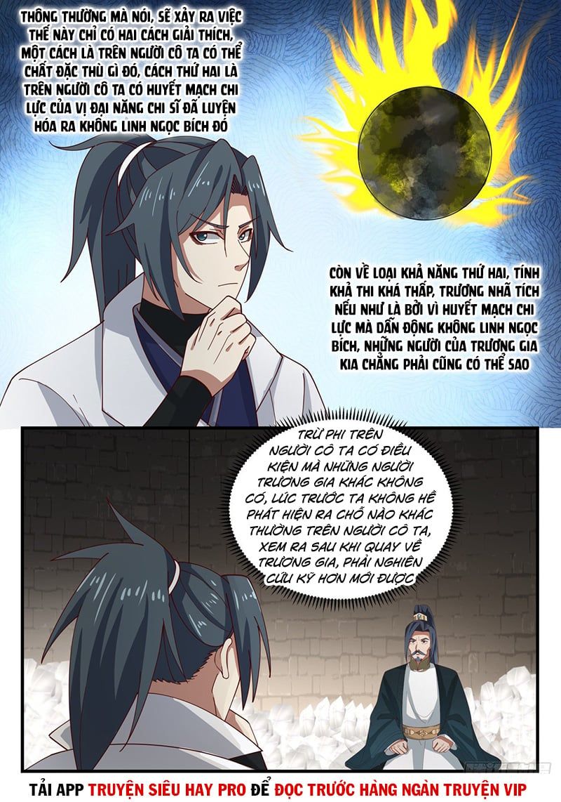 đọc truyện Võ Luyện Đỉnh Phong Chương 1622 ảnh 8 tại Thiên Thai Truyện