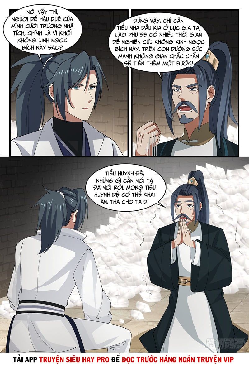 đọc truyện Võ Luyện Đỉnh Phong Chương 1622 ảnh 9 tại Thiên Thai Truyện