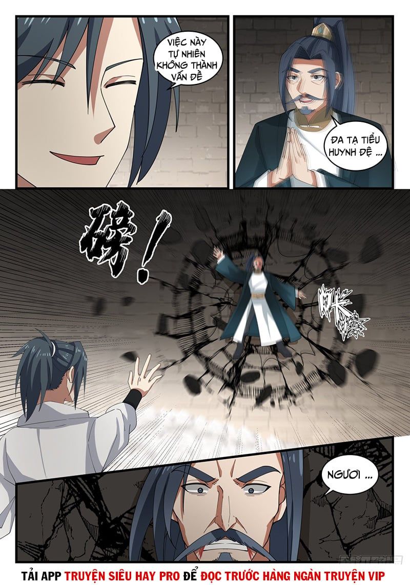 đọc truyện Võ Luyện Đỉnh Phong Chương 1622 ảnh 10 tại Thiên Thai Truyện