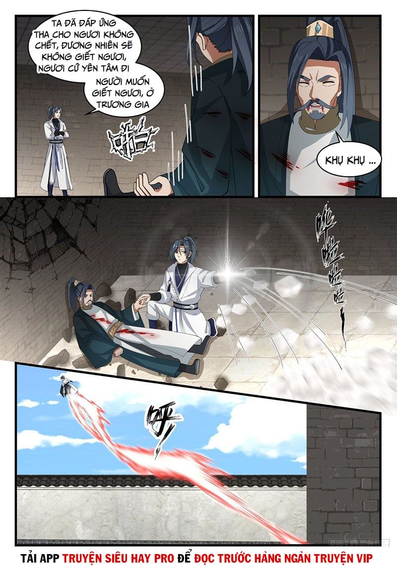 đọc truyện Võ Luyện Đỉnh Phong Chương 1622 ảnh 11 tại Thiên Thai Truyện