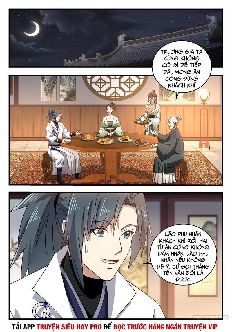 đọc truyện Võ Luyện Đỉnh Phong Chương 1623 ảnh 3 tại Thiên Thai Truyện