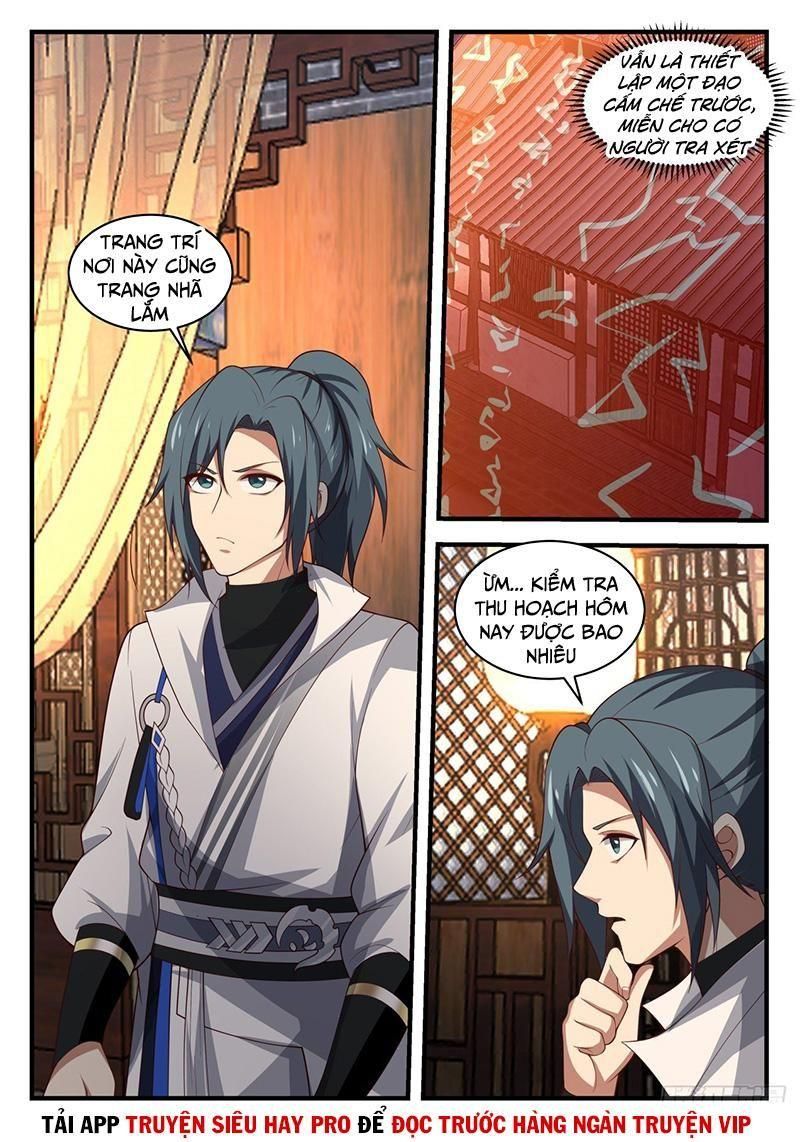 đọc truyện Võ Luyện Đỉnh Phong Chương 1623 ảnh 12 tại Thiên Thai Truyện