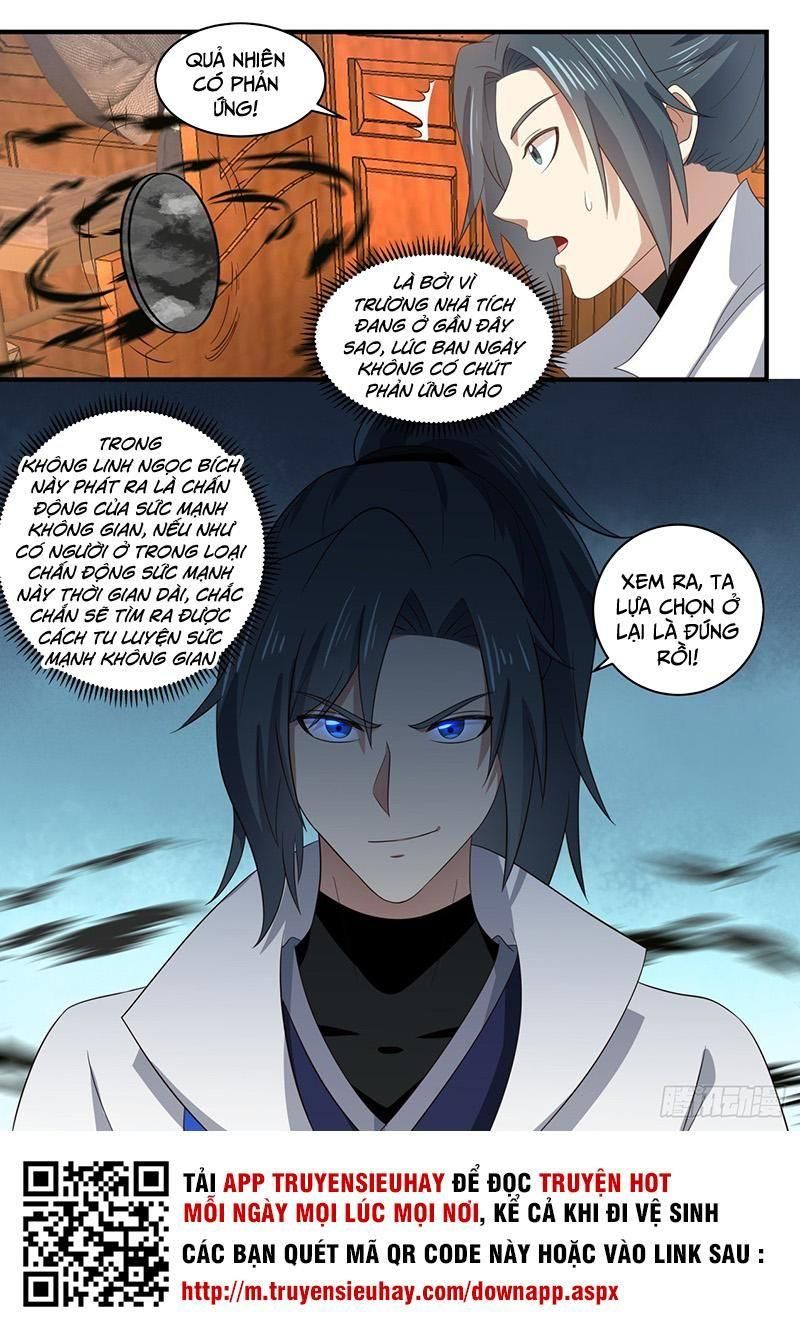 đọc truyện Võ Luyện Đỉnh Phong Chương 1623 ảnh 14 tại Thiên Thai Truyện