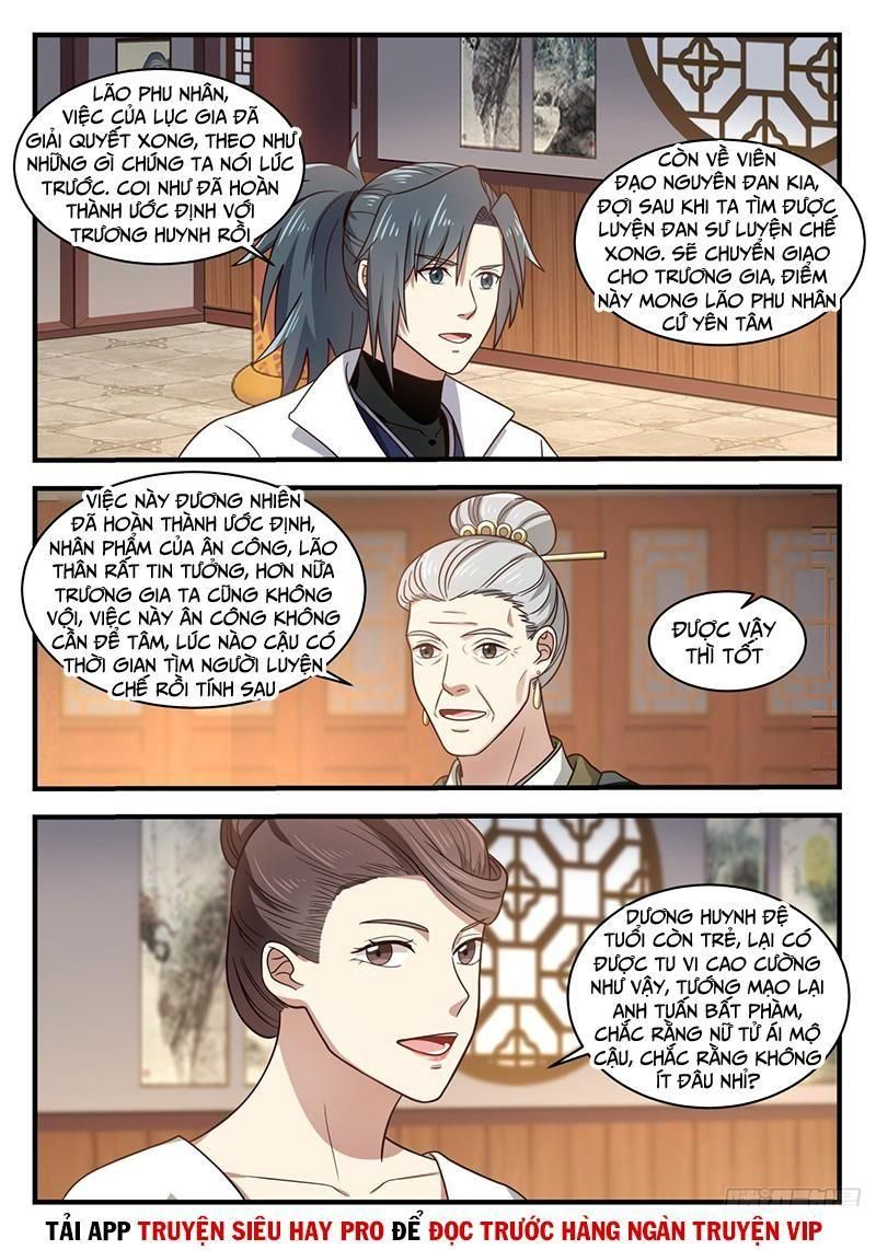 đọc truyện Võ Luyện Đỉnh Phong Chương 1623 ảnh 5 tại Thiên Thai Truyện