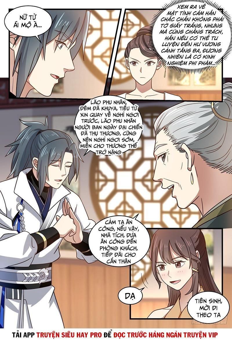 đọc truyện Võ Luyện Đỉnh Phong Chương 1623 ảnh 6 tại Thiên Thai Truyện