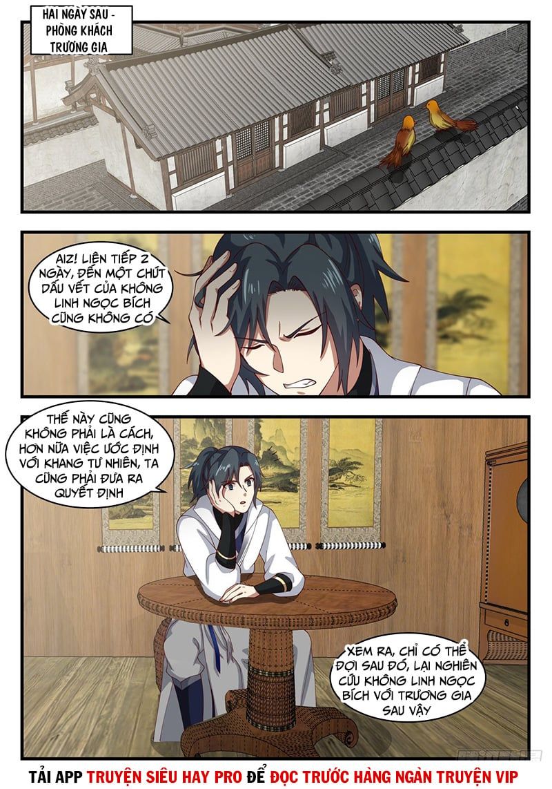 đọc truyện Võ Luyện Đỉnh Phong Chương 1624 ảnh 3 tại Thiên Thai Truyện